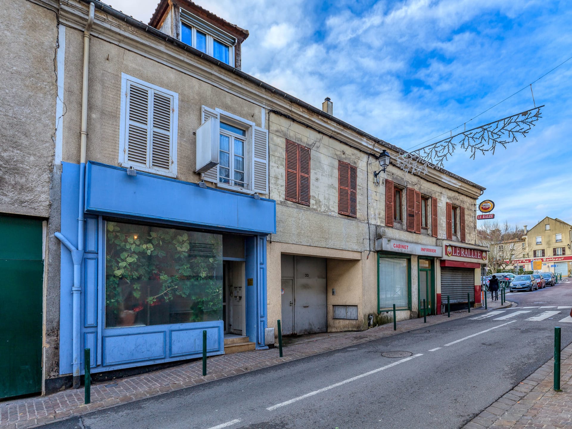 Immeuble rue du Général Leclerc IMMO NOTAIRES ENCHÈRES Immeuble rue du Général Leclerc IMMO NOTAIRES ENCHÈRES