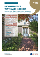 Programme du 31 mars 2020