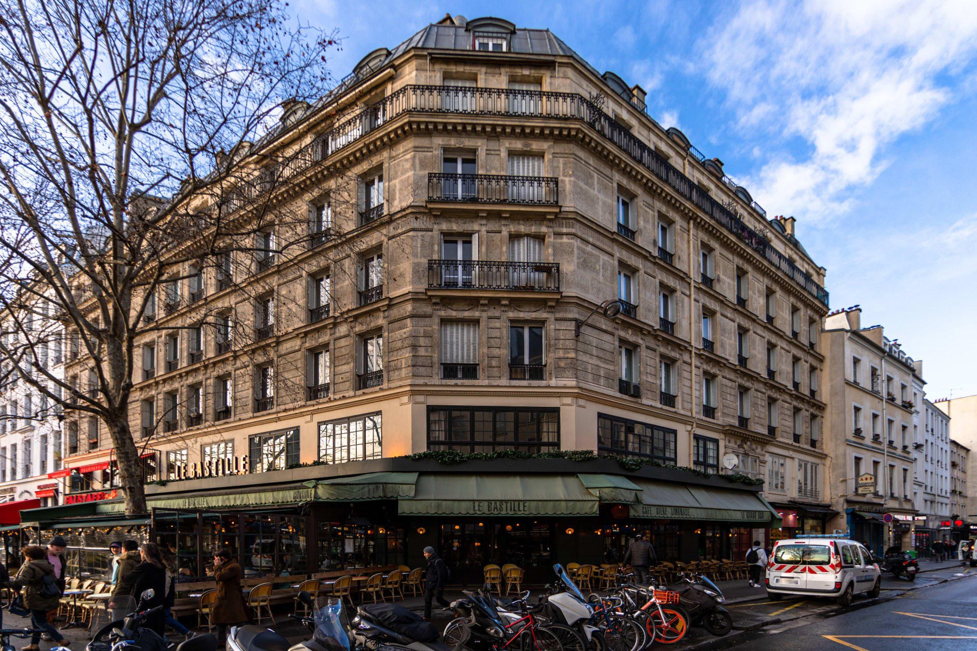 47 Rue De La Roquette 75011 Paris Appartement 1-3 rue de la Roquette (47,29) | IMMO NOTAIRES ENCHÈRES
