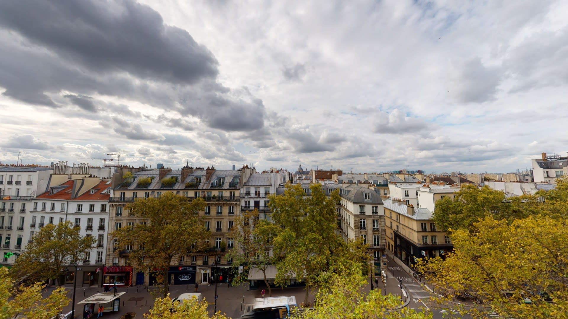 Pièce 6 boulevard Beaumarchais IMMO NOTAIRES ENCHÈRES