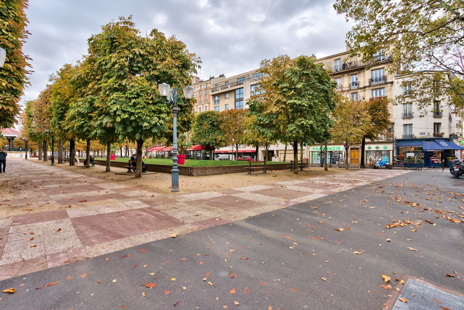 Appartement 43 rue Emile Zola IMMO