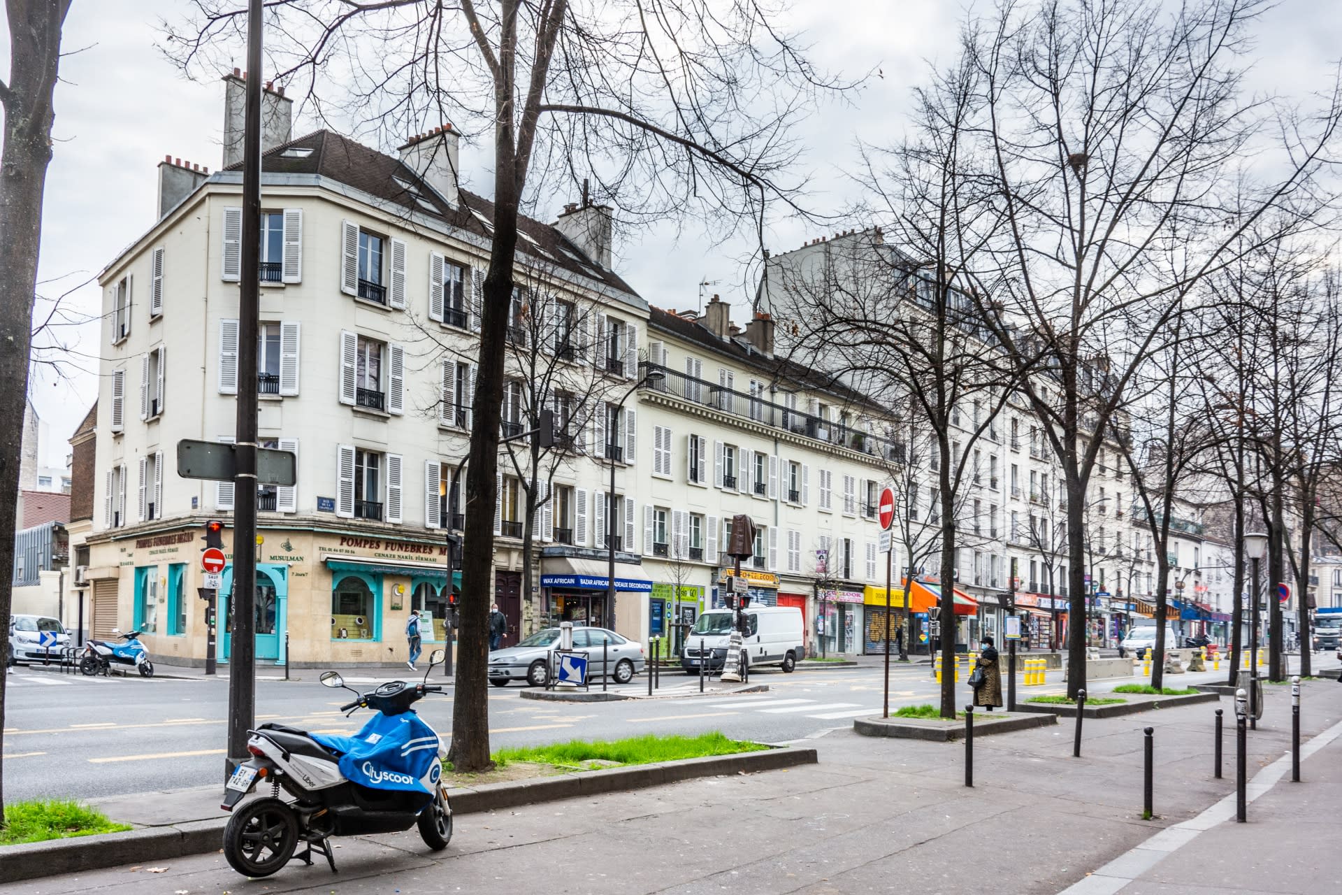 Appartement 41 rue de la Chapelle IMMO NOTAIRES ENCHÈRES