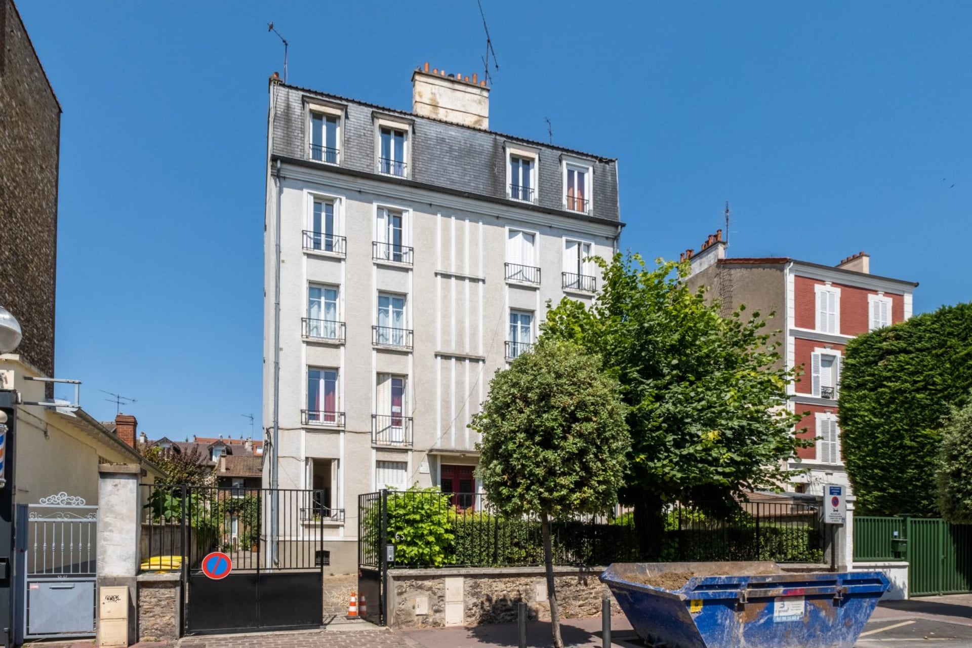 Appartement 65 rue de la Barre IMMO NOTAIRES ENCHÈRES
