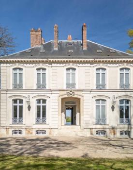 Propriété 36 rue de Voisins