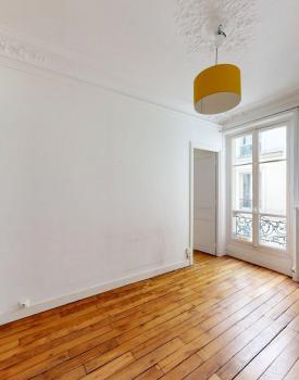 Appartement 12 rue Gérando (lot 7)