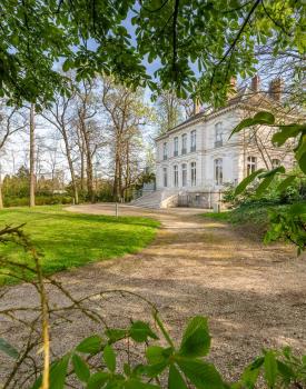 Propriété 36 rue de Voisins