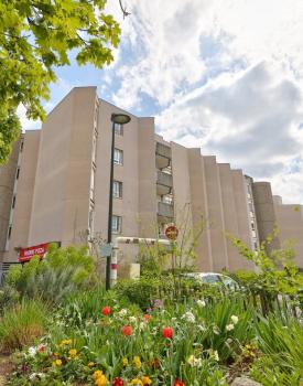 Appartement 124 Boulevard Charles de Gaulle