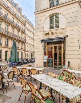 Immeuble 93 rue de la Victoire