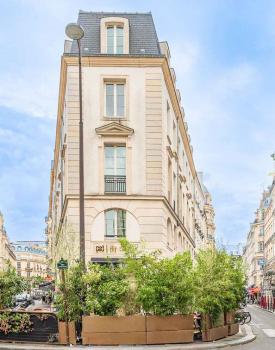 Immeuble 93 rue de la Victoire