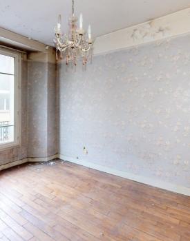 Appartement 4 rue Madame de Sanzillon