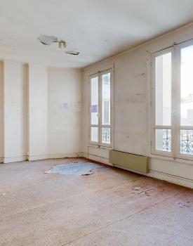 Appartement 11 rue de la Comète