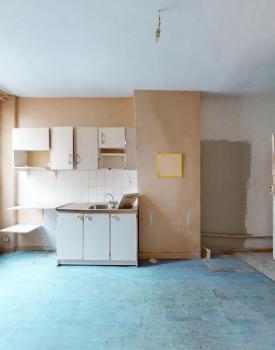 Studio 9 rue Guillaume Bertrand