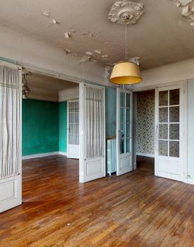 Appartement 21 rue du chemin vert ( lot 50; 85 )