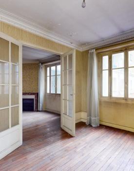 Appartement 6 rue d'Alsace ( lots 137;213 )