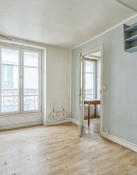 Studio 18 cité Popincourt