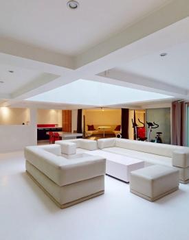 Grand Atelier 17 et 19 rue de l'Atlas