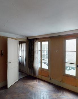 Appartement 34 rue Saint-Sébastien