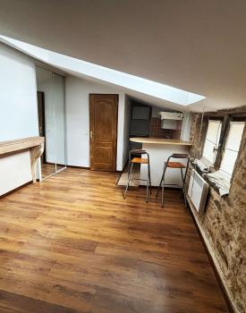 Appartement 12 rue du Viel Renversé