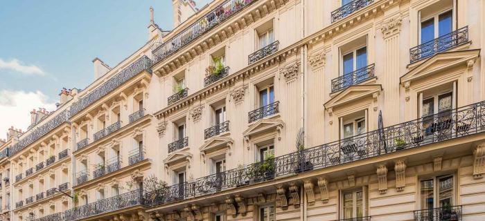 Appartement 12 rue Gérando (lot 7)
