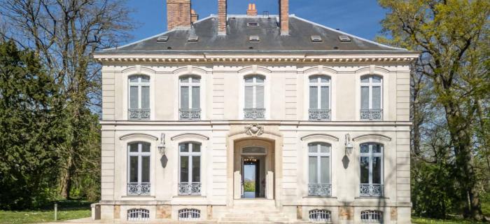 Propriété 36 rue de Voisins