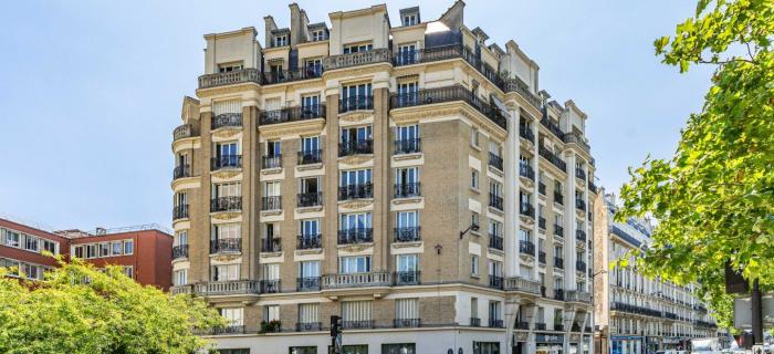 Appartement 62 boulevard Richard Lenoir (lots 29, 60 et 76)