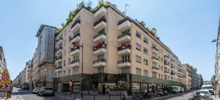 Box 29 rue Popincourt (Lot 15)