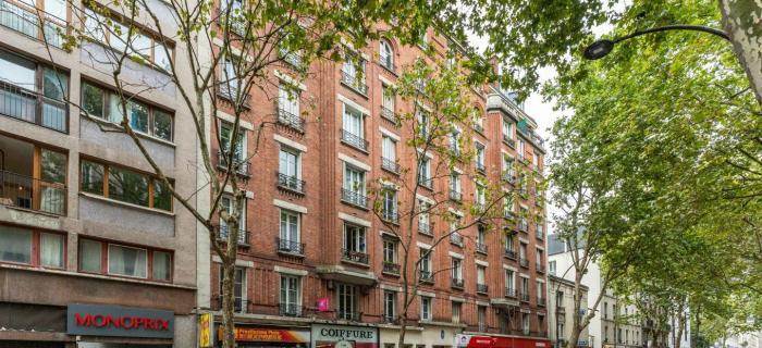Appartement 192 rue de Crimée
