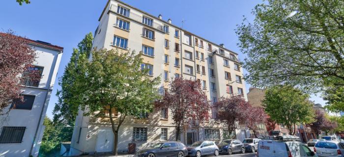 Appartement Loué 144 avenue Gambetta