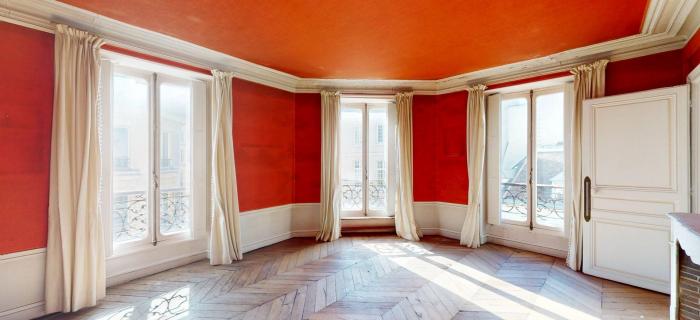 Appartement 6 rue des Lavandières Sainte-Opportune