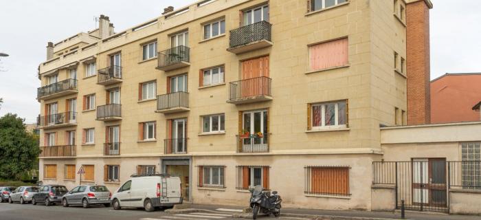 Appartement 95 rue de la solidarité