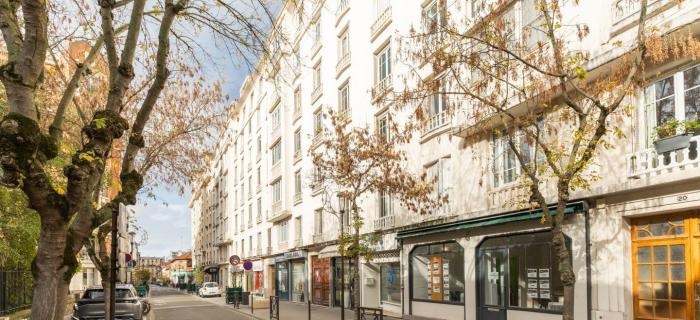 Appartement 30 Avenue Franklin Roosevelt