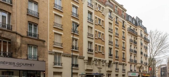 Appartement 4 rue Madame de Sanzillon