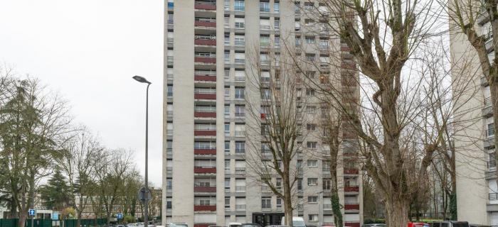 Appartement 2 rue des Lilas