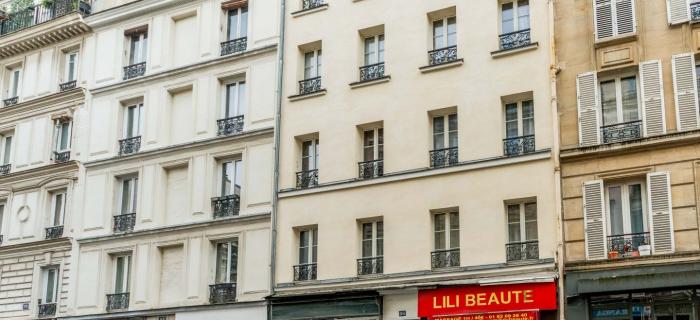 Appartement 86 rue des Moines