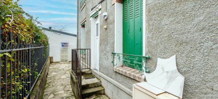 Appartement 39 et 39 bis avenue Pasteur