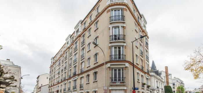 Appartement 21 rue du chemin vert ( lot 50; 85 )