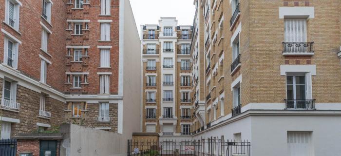 Appartement 6 rue d'Alsace ( lots 137;213 )