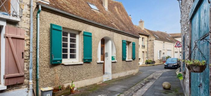 Maison 10 rue de Langin