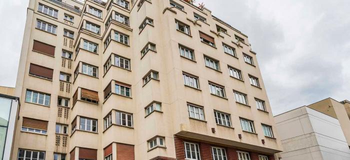 Grand Atelier 17 et 19 rue de l'Atlas