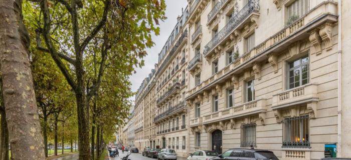 Appartement 54 avenue de Breteuil