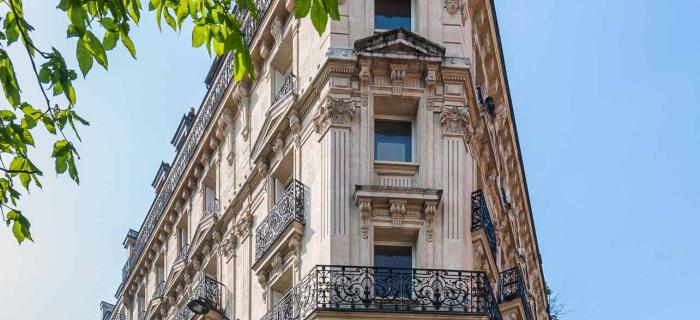 Locaux 1 rue Vauquelin
