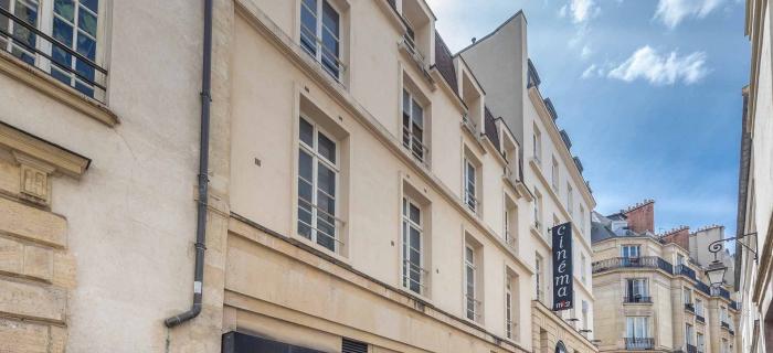 Appartement 7 rue Hautefeuille (Lot 20)