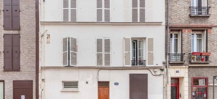 Appartement 53 rue Jean Moulin