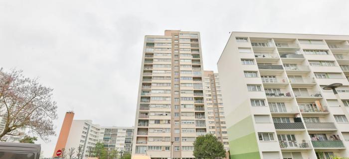 Appartement 2 rue Gay Lussac
