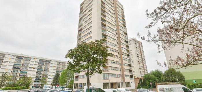 Appartement 2 rue Gay Lussac