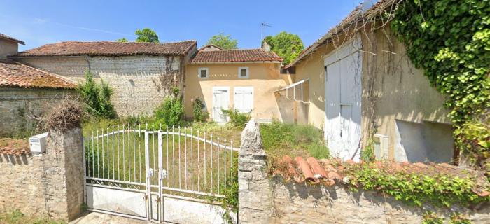 Maison 12 route de la Charente