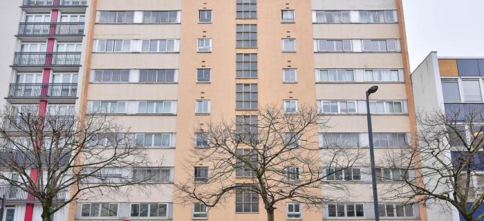 Appartement 44, 46 rue Jean Bleuzen