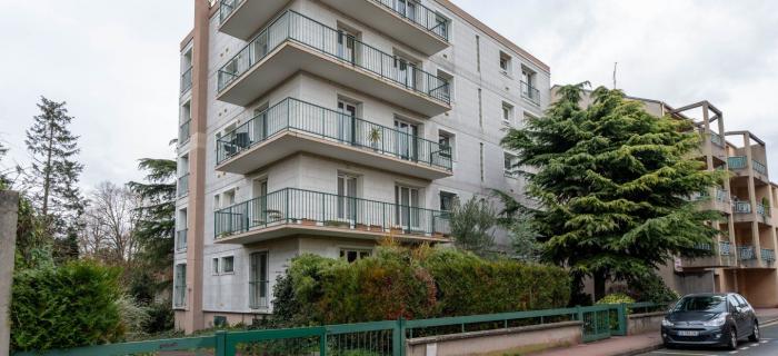 Appartement 26 rue Louis Braille